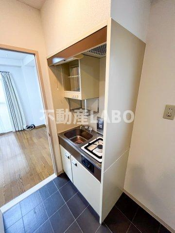 ハーモニー弁天のキッチン