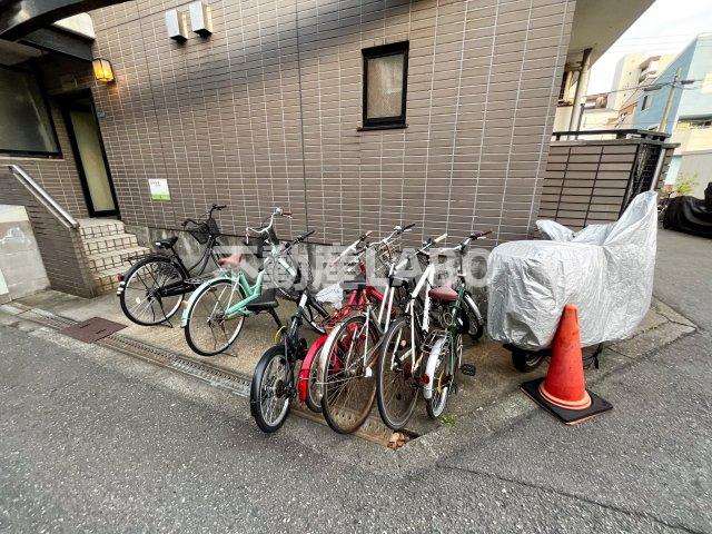 ハーモニー弁天のその他共用部分