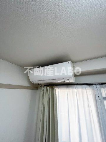 ハーモニー弁天の設備