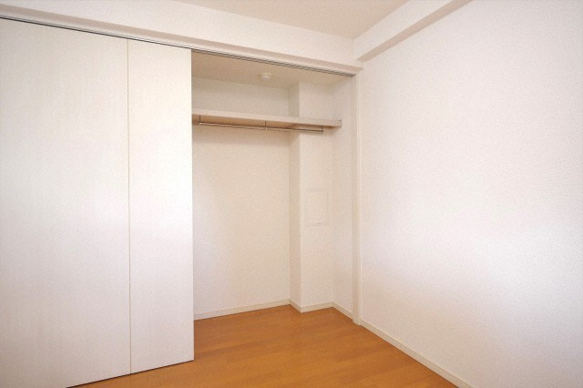 FLAT　INN　UESHIOの収納