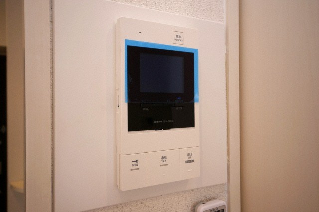 FLAT　INN　UESHIOのセキュリティ