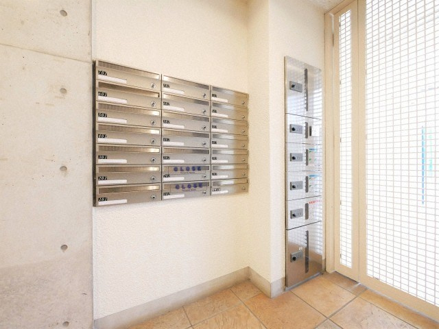 FLAT　INN　UESHIOのその他共用部分