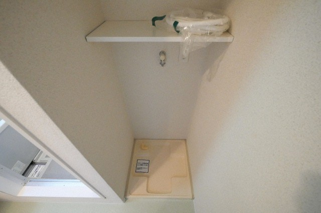 FLAT　INN　UESHIOの洗面所