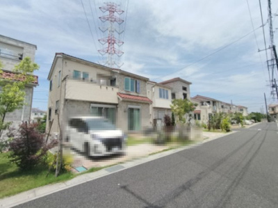 【駐車場】 | 美園東戸建