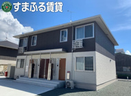 セゾン拾石　B棟　蒲郡市拾石町の画像