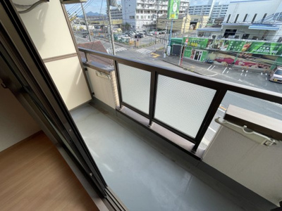 【バルコニー】 | メゾン松原