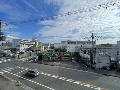 【展望】 | メゾン松原