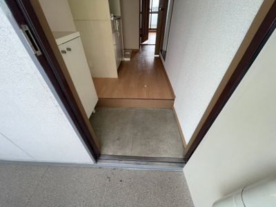 【玄関】 | メゾン松原