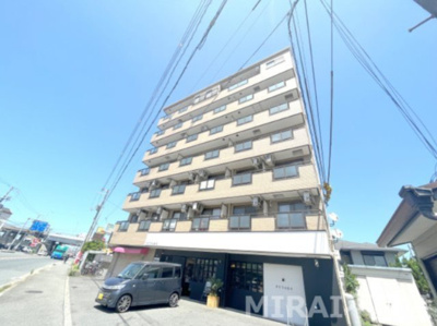 【外観】 | メゾン松原