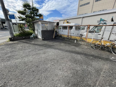 【駐車場】 | メゾン松原