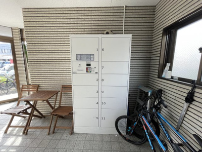 【その他共用部分】 | メゾン松原