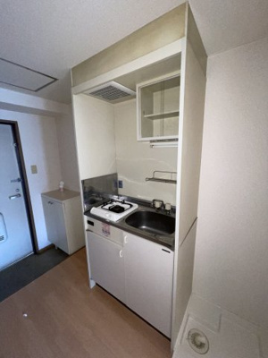 【キッチン】 | メゾン松原