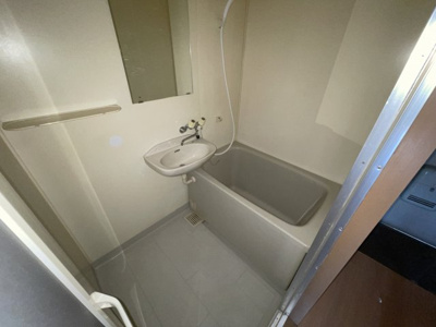 【浴室】 | メゾン松原