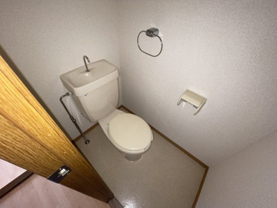 【トイレ】 | メゾン松原