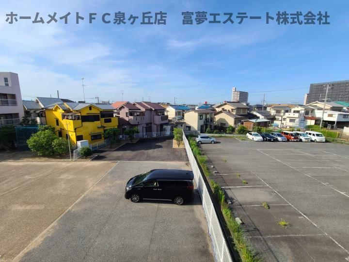 Re-Home福田③の展望