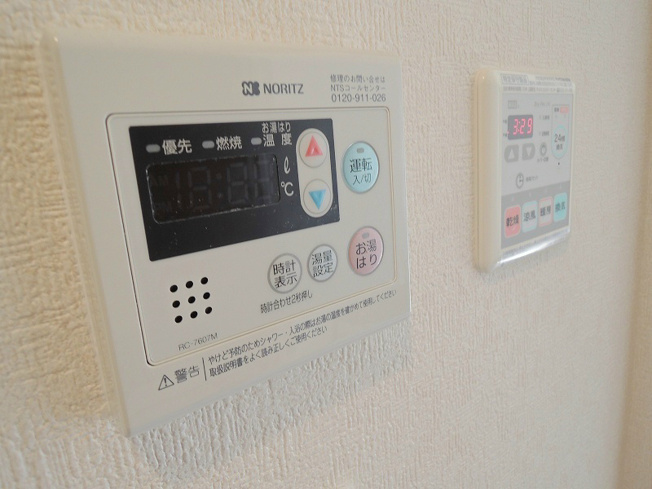 【設備】エスリード京橋ステーションプラザ