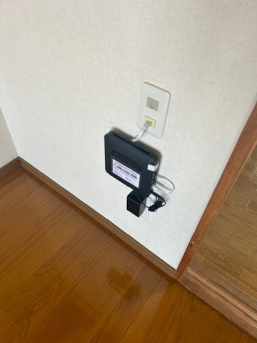 泉プリンスコートA棟の設備|インターネットWi-Fi