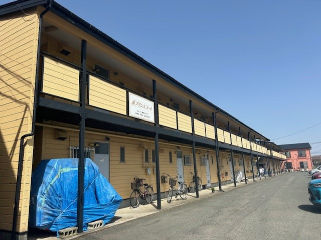 泉プリンスコートA棟