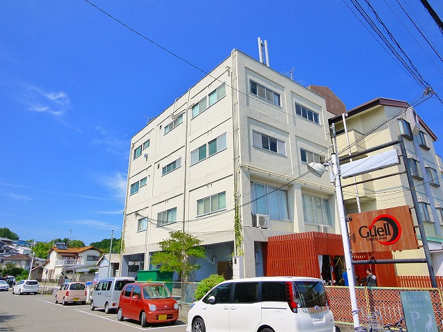 古橋ビルの外観