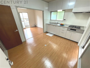 リビングダイニング