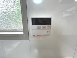 給湯器リモコン（浴室追い炊き機能付き）
