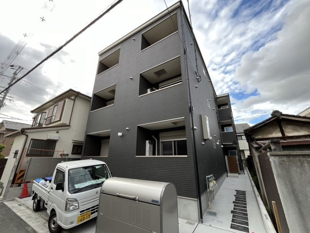 F+style東大阪・近江堂の外観