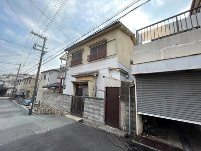 【周辺】 | 西宮市　愛宕山　建築条件無土地