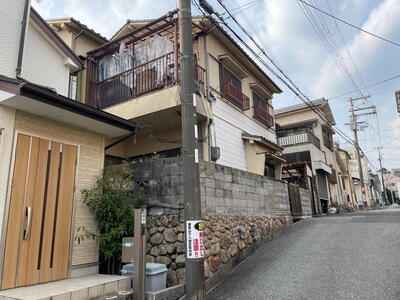 【周辺】 | 西宮市　愛宕山　建築条件無土地