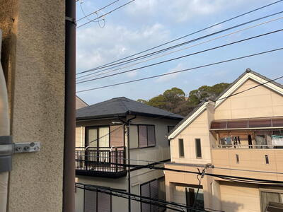【周辺】 | 西宮市　愛宕山　建築条件無土地