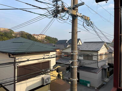 【周辺】 | 西宮市　愛宕山　建築条件無土地