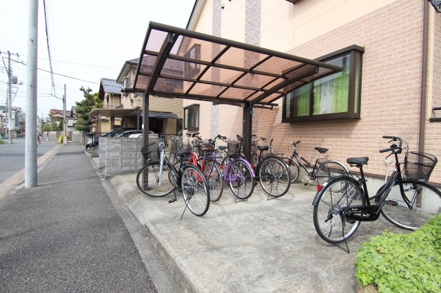 カロス３０のその他共用部分