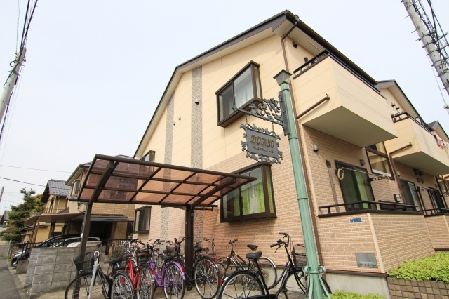 カロス３０の外観
