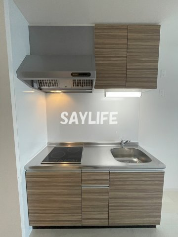 gloria hanatenⅡのキッチン