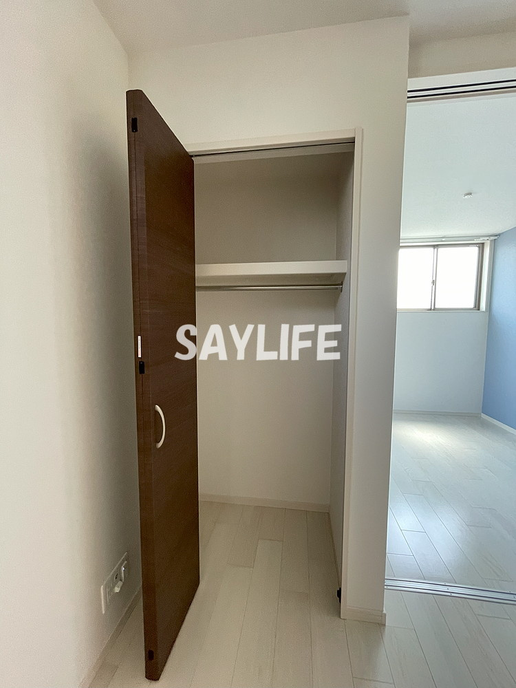 gloria hanatenⅡの収納