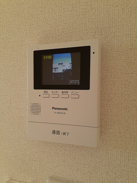 グリップⅡのセキュリティ
