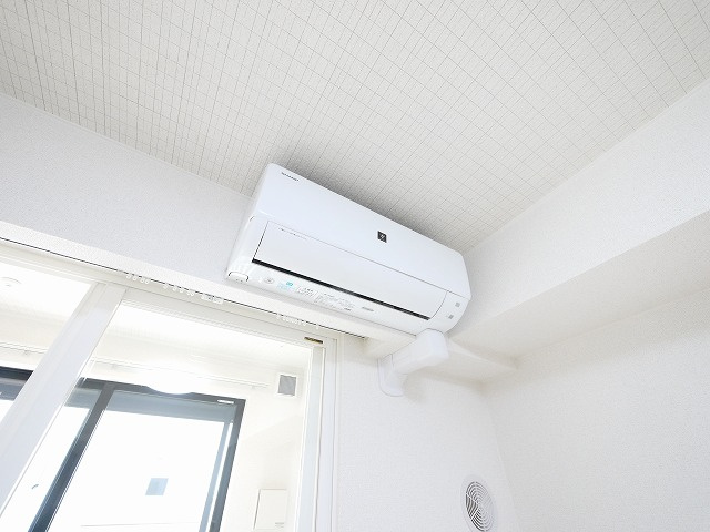 プロムナード　メゾン　Ｋの設備|エアコン設備