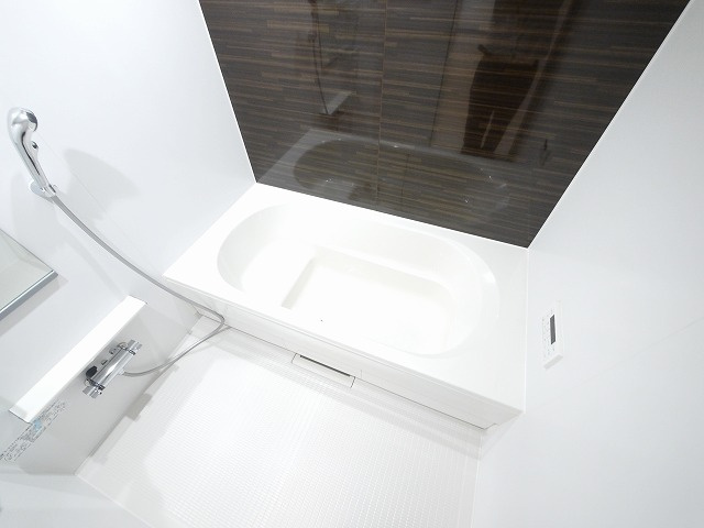 プロムナード　メゾン　Ｋの浴室|落ち着いた空間のお風呂です