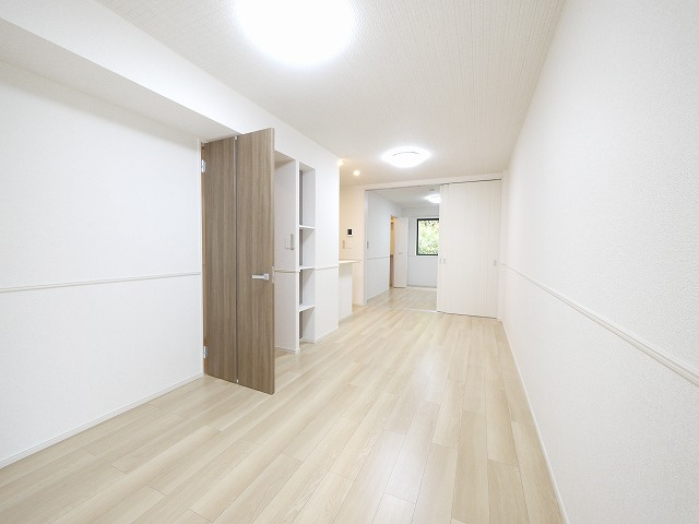 プロムナード　メゾン　Ｋの内装|内装も気になるポイント