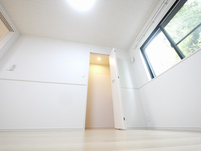 プロムナード　メゾン　Ｋの収納|大きなスペースがあり、収納には困りません