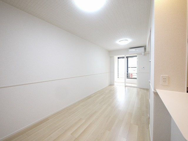 プロムナード　メゾン　Ｋの居間・リビング