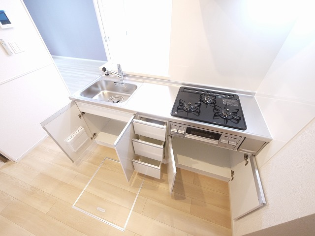 プロムナード　メゾン　Ｋのキッチン