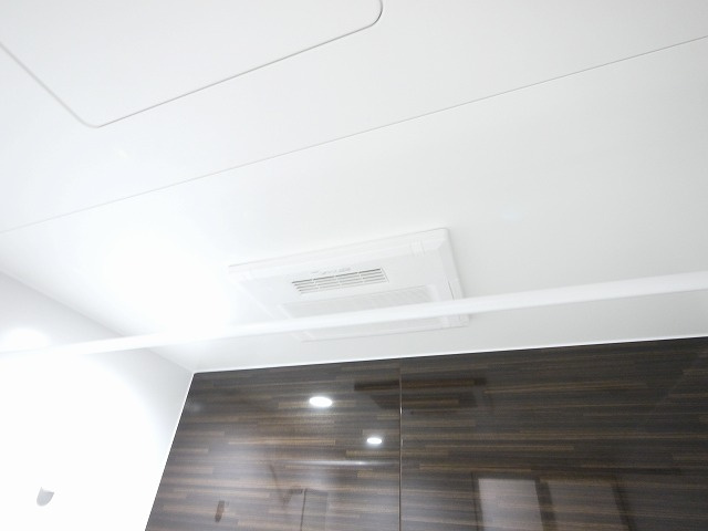 プロムナード　メゾン　Ｋの設備|浴室乾燥機