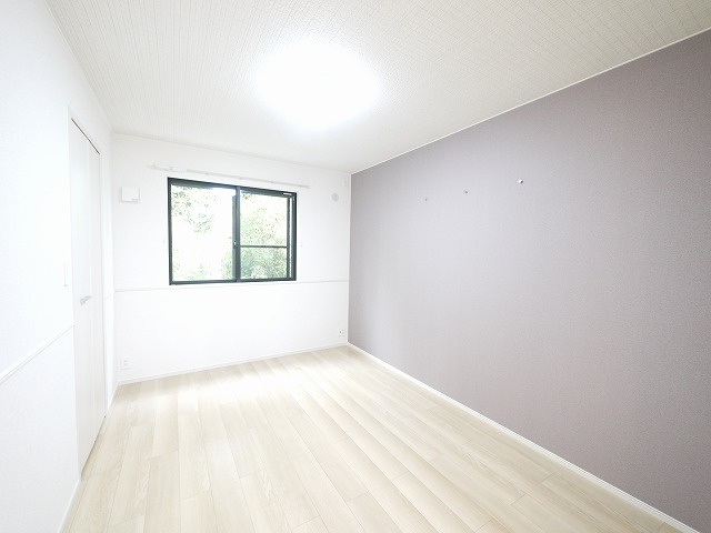 プロムナード　メゾン　Ｋの寝室|落ち着いて過ごせるお部屋なので、寝室にいかがでしょうか