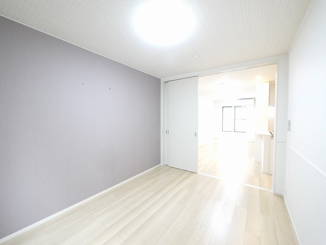 プロムナード　メゾン　Ｋの洋室|スタンダードな洋室です