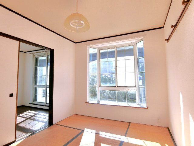 わかしおハイツB棟の和室