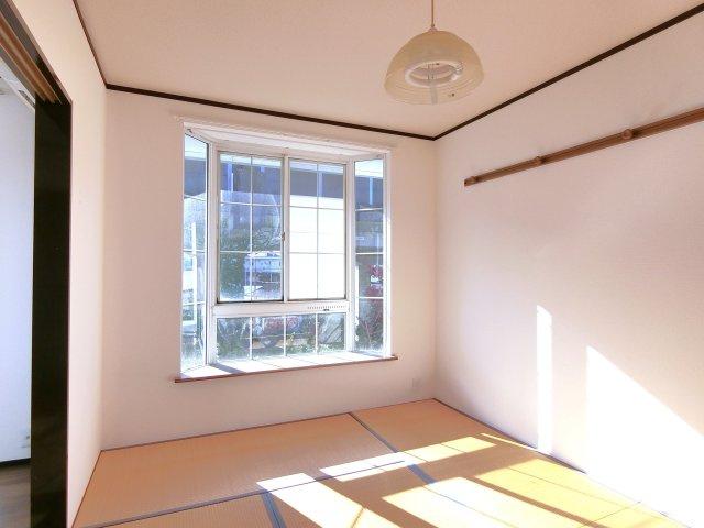 わかしおハイツB棟の和室