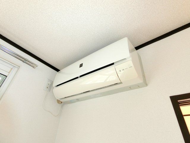 わかしおハイツB棟の設備