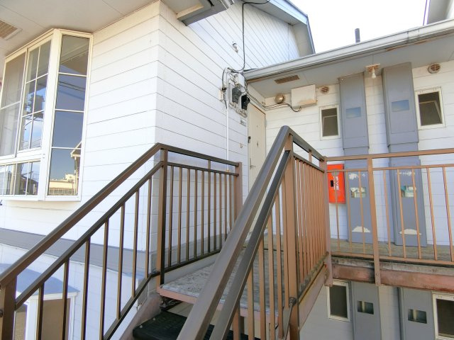 わかしおハイツB棟のその他共用部分