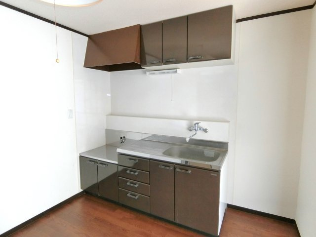 わかしおハイツB棟のキッチン