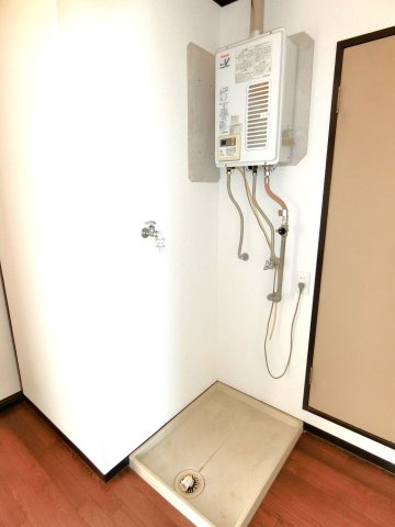 わかしおハイツB棟の設備